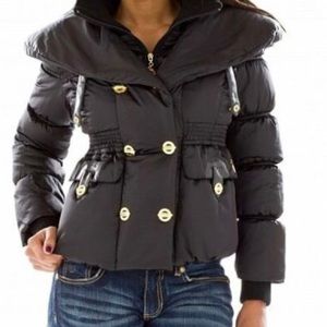 Baby Phat Puffer Jacket